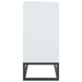 Dulap, alb, 105x30x65 cm, lemn prelucrat - WALTI WALTI