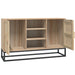 Dulap, 105x30x65 cm, lemn prelucrat - WALTI WALTI