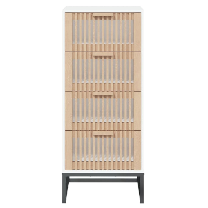 Dulap înalt, 40x30x95 cm, lemn prelucrat - WALTI WALTI
