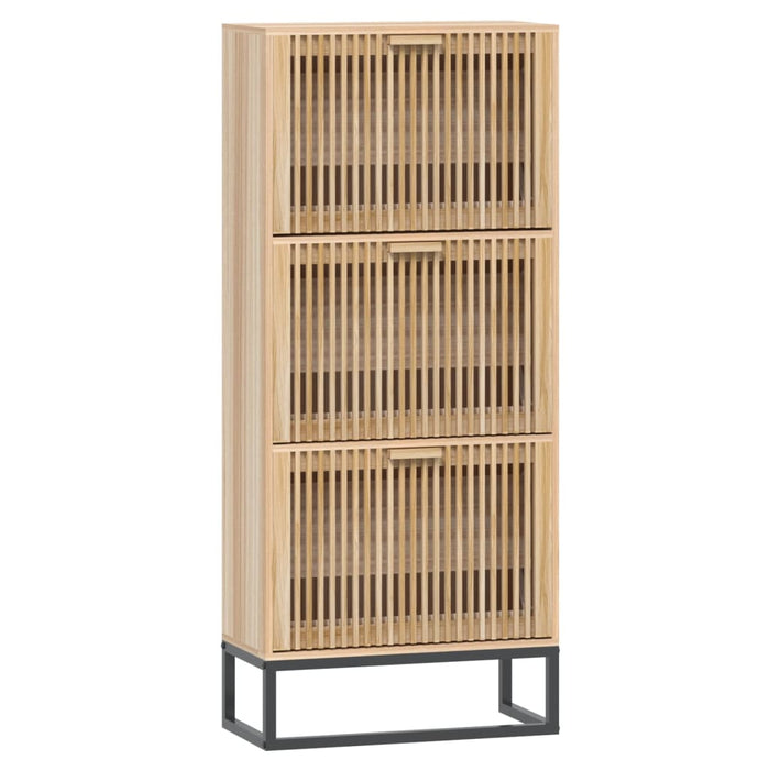 Pantofar, 52x25x120 cm, lemn prelucrat - WALTI WALTI