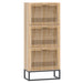 Pantofar, 52x25x120 cm, lemn prelucrat - WALTI WALTI