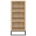 Pantofar, 52x25x120 cm, lemn prelucrat - WALTI WALTI