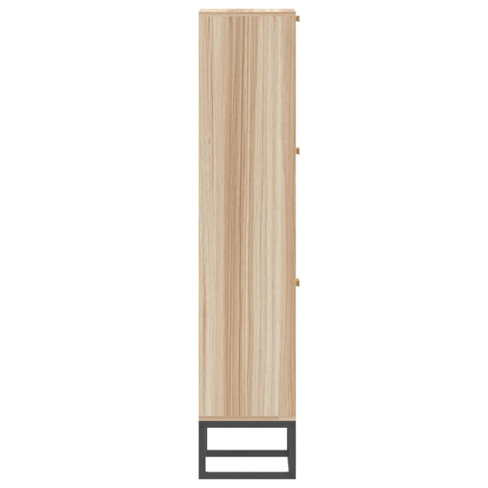 Pantofar, 52x25x120 cm, lemn prelucrat - WALTI WALTI