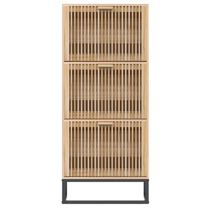 Pantofar, 52x25x120 cm, lemn prelucrat - WALTI WALTI