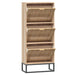 Pantofar, 52x25x120 cm, lemn prelucrat - WALTI WALTI