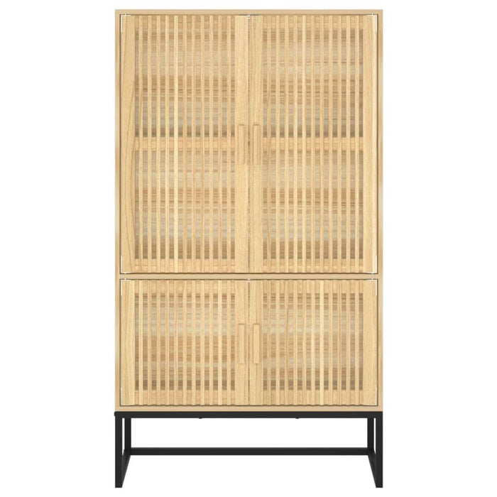 Dulap înalt, 70x35x125 cm, lemn prelucrat - WALTI WALTI