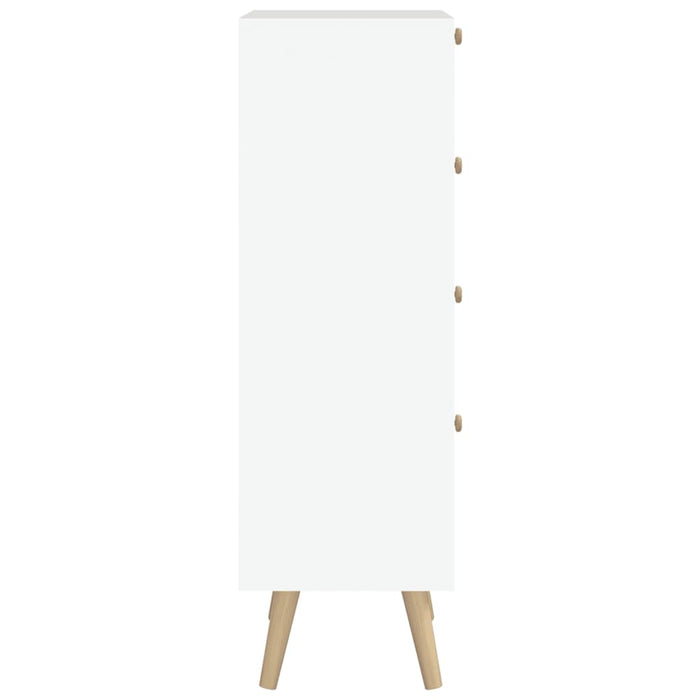 Dulapuri cu sertare 40x30x95 cm, lemn prelucrat WALTI