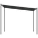Foișor, antracit, 3x3 m, 180 g/m², material textil și oțel - WALTI WALTI