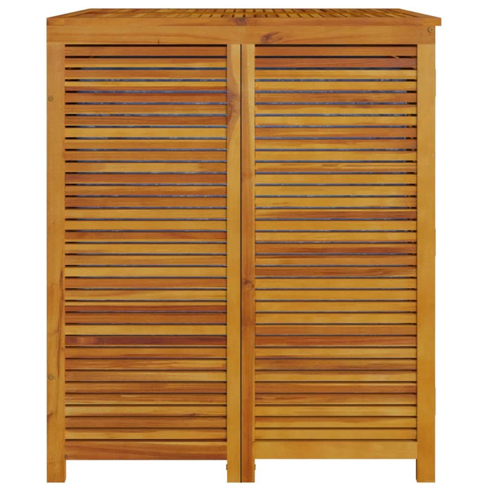 Ladă depozitare grădină, 70x87x104 cm, lemn masiv de acacia - WALTI WALTI