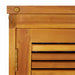 Ladă depozitare grădină, 70x87x104 cm, lemn masiv de acacia - WALTI WALTI