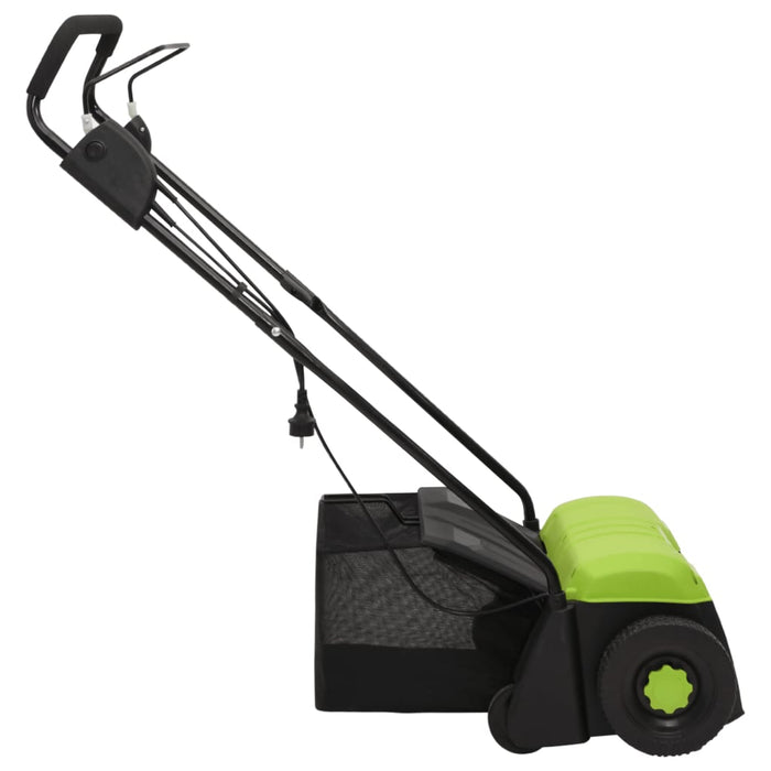 Scarificator electric de gazon 2-în-1 1500 W - WALTI WALTI