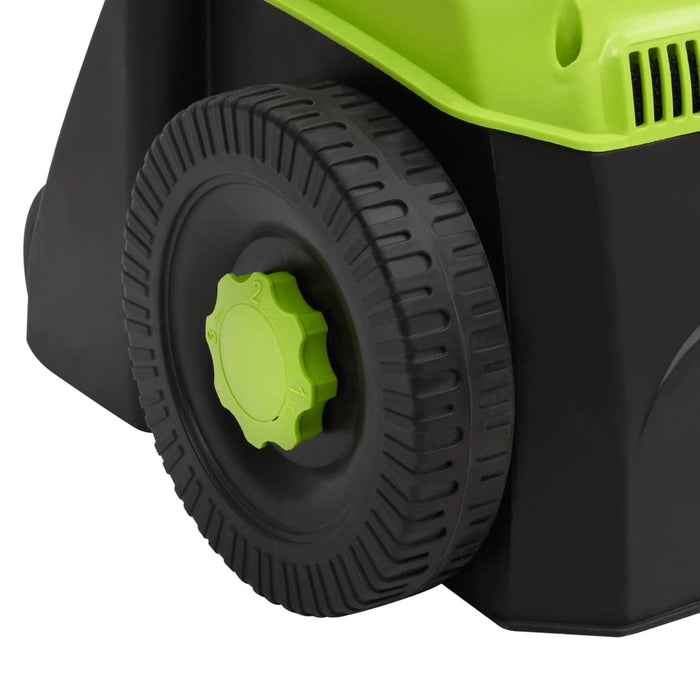 Scarificator electric de gazon 2-în-1 1500 W - WALTI WALTI