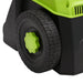 Scarificator electric de gazon 2-în-1 1500 W - WALTI WALTI