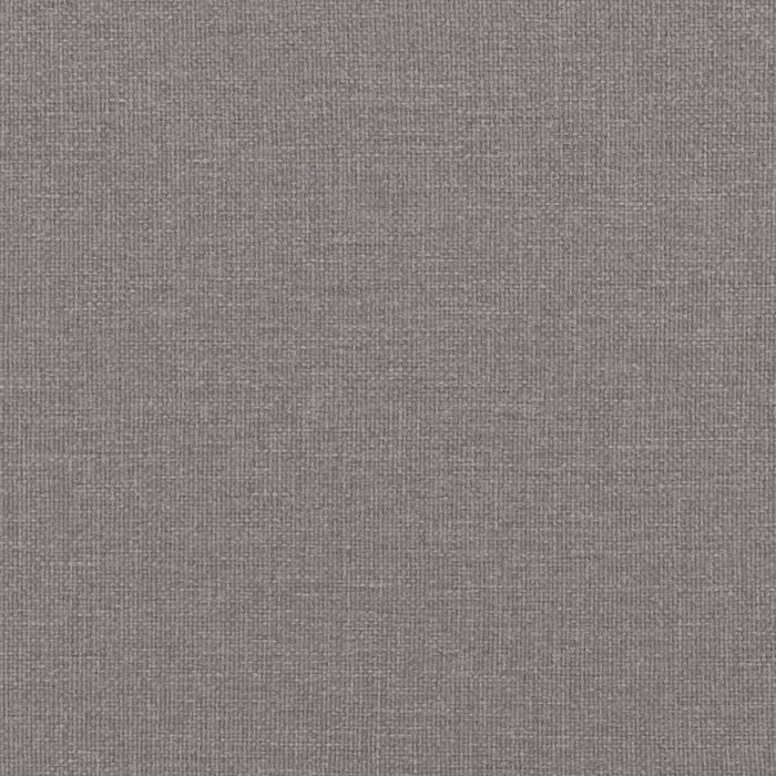 Canapea extensibilă, gri taupe, material textil WALTI