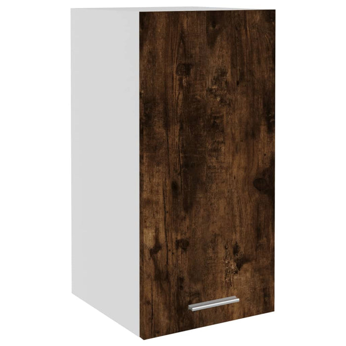 Dulap suspendat “Lyon”, stejar fumuriu, 29,5x31x60 cm WALTI