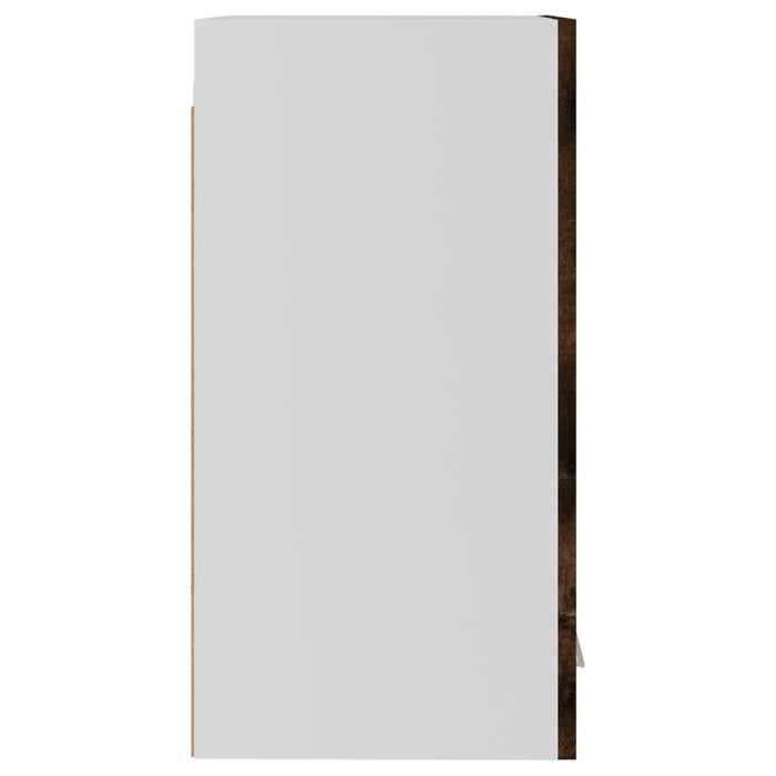 Dulap suspendat “Lyon”, stejar fumuriu, 29,5x31x60 cm WALTI