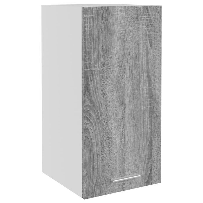 Dulap suspendat “Lyon”, gri sonoma, 29,5x31x60 cm WALTI