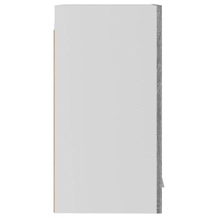 Dulap suspendat “Lyon”, gri sonoma, 29,5x31x60 cm WALTI
