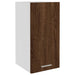 Dulap suspendat “Lyon”, stejar maro, 29,5x31x60 cm - WALTI WALTI