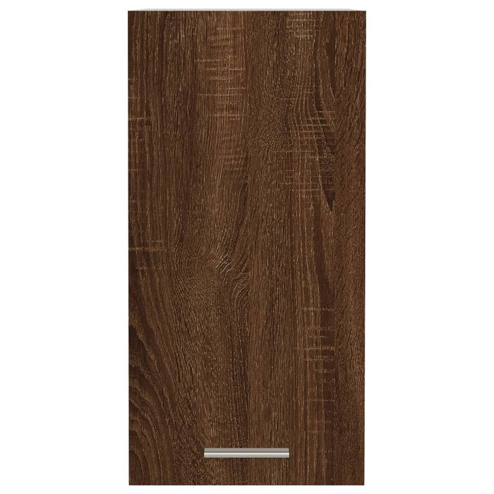 Dulap suspendat “Lyon”, stejar maro, 29,5x31x60 cm - WALTI WALTI