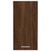 Dulap suspendat “Lyon”, stejar maro, 29,5x31x60 cm - WALTI WALTI