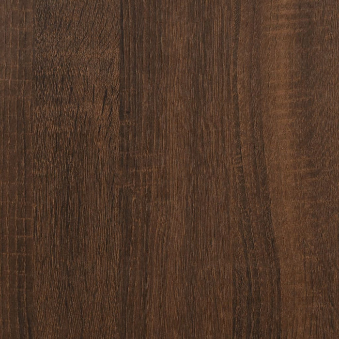 Dulap suspendat “Lyon”, stejar maro, 29,5x31x60 cm - WALTI WALTI