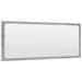Set mobilier de baie, 2 piese, gri sonoma, lemn prelucrat - WALTI WALTI