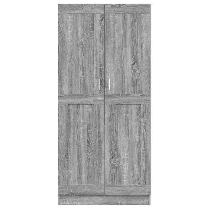 Șifonier, gri sonoma, 82,5x51,5x180 cm, lemn prelucrat WALTI