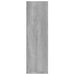 Rafturi de perete, 2 buc., gri sonoma, 50x15x50 cm, lemn - WALTI WALTI