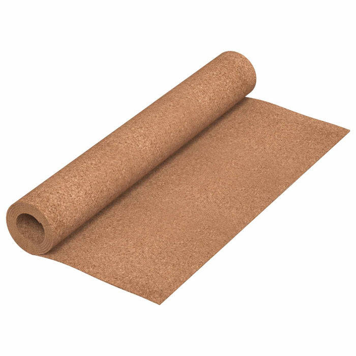 Rola de plută Maro 100 x 200 x 0,5 cm Plută - WALTI WALTI