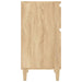 Noptiere, 2 buc., stejar sonoma, 40x35x70 cm, lemn prelucrat - WALTI WALTI