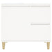 Dulap de baie, alb, 65x33x60 cm, lemn prelucrat - WALTI WALTI