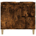 Dulap de baie, stejar afumat, 65x33x60 cm, lemn prelucrat - WALTI WALTI