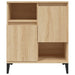 Dulap, stejar sonoma, 60x35x70 cm, lemn prelucrat - WALTI WALTI