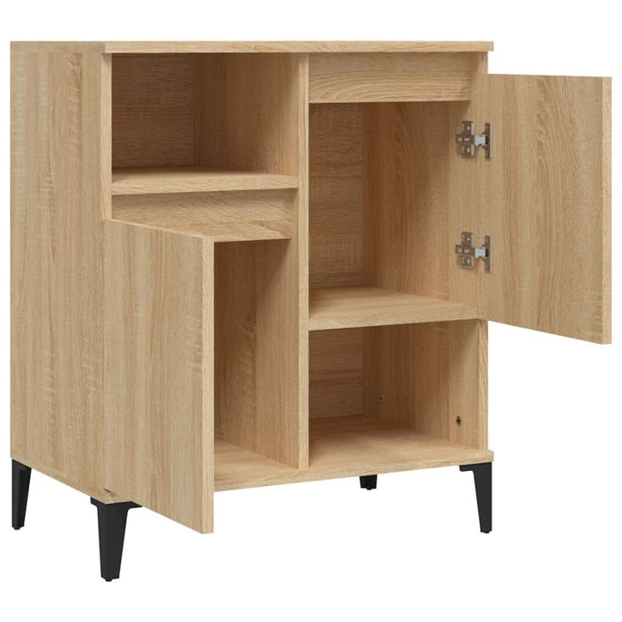 Dulap, stejar sonoma, 60x35x70 cm, lemn prelucrat - WALTI WALTI