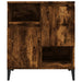 Dulap, stejar fumuriu, 60x30x75 cm, lemn compozit - WALTI WALTI