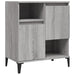 Dulap, sonoma gri, 60x35x70 cm, lemn prelucrat - WALTI WALTI