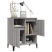 Dulap, sonoma gri, 60x35x70 cm, lemn prelucrat - WALTI WALTI