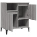 Dulap, sonoma gri, 60x35x70 cm, lemn prelucrat - WALTI WALTI