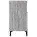 Dulap, sonoma gri, 60x35x70 cm, lemn prelucrat - WALTI WALTI