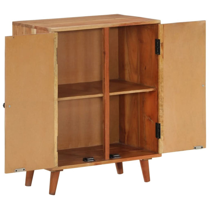 Servantă, 60x35x74 cm, lemn masiv de acacia - WALTI WALTI