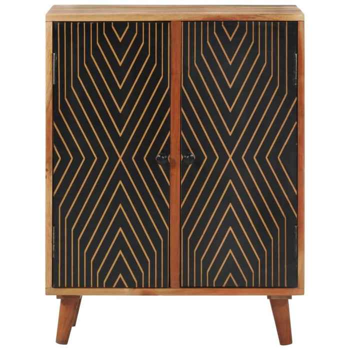 Servantă, 60x35x74 cm, lemn masiv de acacia - WALTI WALTI