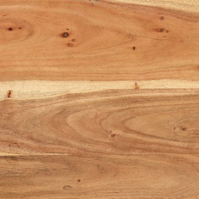 Servantă, 60x35x74 cm, lemn masiv de acacia - WALTI WALTI