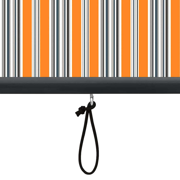 Rulou textil Galben și Albastru 180 x 250 cm - WALTI WALTI