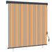 Rulou textil Galben și Albastru 180 x 250 cm - WALTI WALTI