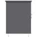 Rulou textil Antracit 200 x 250 cm Țesătură și Aluminiu - WALTI WALTI
