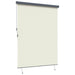Rulou textil Crem 200 x 250 cm Țesătură și Aluminiu - WALTI WALTI