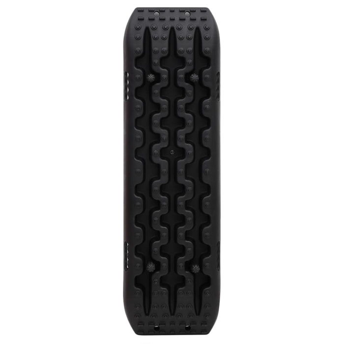 Plăci de tracțiune, 2 buc., negru, 106x30,5x7 cm, nailon - WALTI WALTI