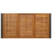 Masă grădină picioare formă de U 180x90x75 cm lemn masiv acacia - WALTI WALTI