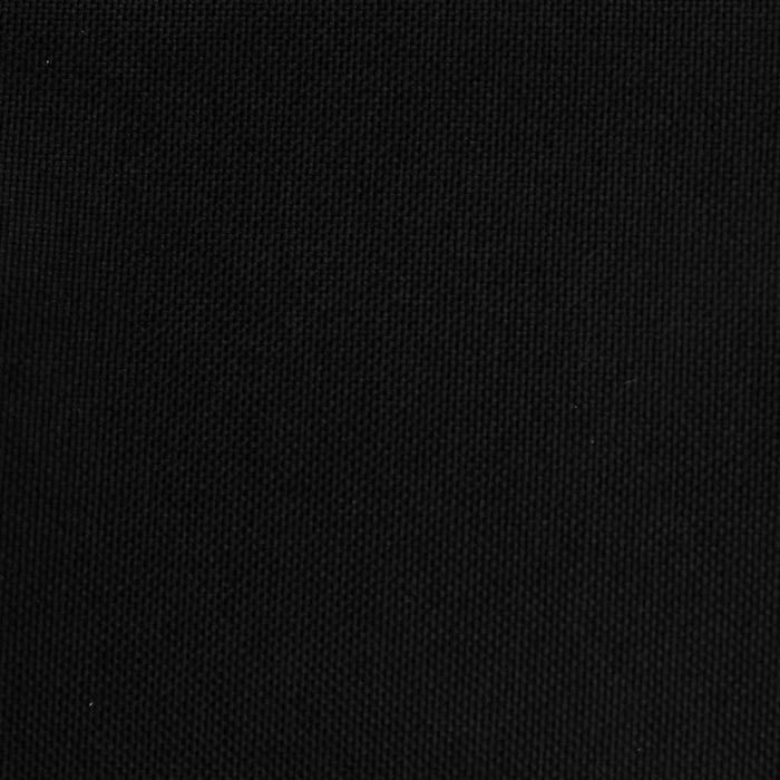 Scaun de relaxare, negru, material textil - WALTI WALTI